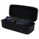 Aenllosi Hard Carrying Case Replacement for Sony SRSXB33 Extra BASS Wireless Speaker IP67 Bluetooth Black