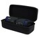 Aenllosi Hard Carrying Case Replacement for Sony SRSXB33 Extra BASS Wireless Speaker IP67 Bluetooth Black