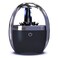 INTERYI Ferrofluid Speaker Music Comes to Life with Dancing Ferrofluid Bluetooth 50 Wireless Speaker and 4Color Customizable Lights
