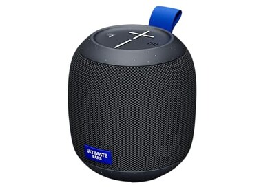 Ultimate Ears WONDERBOOM Play Portable Waterproof Bluetooth Speaker Dustproof Floating Speaker with 131ft 40m Range Black
