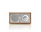 Tivoli Audio Model One Bluetooth AMFM Radio CherrySilver