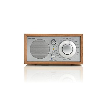 Tivoli Audio Model One Bluetooth AMFM Radio CherrySilver