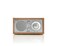Tivoli Audio Model One Bluetooth AMFM Radio CherrySilver