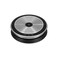 EPOS Sennheiser Enterprise Solution SP 20 ML 506050 SoundEnhanced User Friendly Mobile Speaker Phone For Desk Mobile Phone Softphone PC Connection Skype for Business Silver EXPAND SP 20