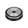 EPOS Sennheiser Enterprise Solution SP 20 ML 506050 SoundEnhanced User Friendly Mobile Speaker Phone For Desk Mobile Phone Softphone PC Connection Skype for Business Silver EXPAND SP 20