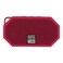 Altec Lansing Mini H2O Waterproof Bluetooth Speaker IP67 Floats in Water Compact Portable Speaker for Hiking Camping Pool and Beach Red