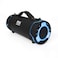BOSS Audio Systems Tube Portable Weatherproof Bluetooth Stereo Speaker 3Inch Full Range Tweeters 8 Hours of Play Time Sold Individually