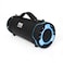 BOSS Audio Systems Tube Portable Weatherproof Bluetooth Stereo Speaker 3Inch Full Range Tweeters 8 Hours of Play Time Sold Individually