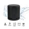 Altec Lansing HydraMicro Waterproof Bluetooth Speaker Lightweight Portable Speaker for Travel Outdoor Use Black