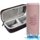 JBL Flip 6 Waterproof Portable Bluetooth Speaker Powerful Sound and deep bass IPX7 Waterproof 12 Hours of Playtime with Megen Hardshell Case Pink