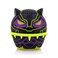 Bitty Boomers Marvel Black Panther Blacklight Mini Bluetooth Speaker