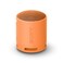Sony SRSXB100 Wireless Bluetooth Portable Lightweight SuperCompact Travel Speaker Durable IP67 Waterproof Dustproof Shower Speaker 16 Hour Battery Versatile Strap Handsfree Calling Orange
