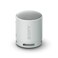 Sony SRSXB100 Wireless Bluetooth Portable Lightweight SuperCompact Travel Speaker Durable IP67 Waterproof Dustproof Shower Speaker 16 Hr Battery Versatile Strap Handsfree Calling Light Gray