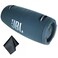 JBL Xtreme 3 Portable Bluetooth Speaker Blue with Extended Protection