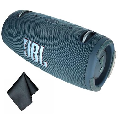 JBL Xtreme 3 Portable Bluetooth Speaker Blue with Extended Protection