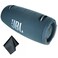JBL Xtreme 3 Portable Bluetooth Speaker Blue with Extended Protection
