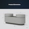 Sony HTAX7 Portable Theater System for Tablet Phone Laptop Projector Cinematic Surround Sound Speaker 30H Battery Easy Bluetooth Connection