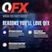 QFX Bluetooth 1965 Retro Car Replica Speaker 3inch Speakers Hands Free Link Builtin Microphone FM Radio and LED Party Lights Blue BT1965BLU