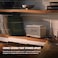 Marshall Acton III Bluetooth Home Speaker Loud Stereo Sound with Bass and Treble Controls Plugin Powered 35mm Aux Input Cream
