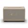 Marshall Acton III Bluetooth Home Speaker Loud Stereo Sound with Bass and Treble Controls Plugin Powered 35mm Aux Input Cream