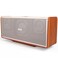 DOSS SoundBox Ultra Bluetooth Speaker with 21 Channel Audio 80W Superior Sound with Deep Bass Two DSP Technologies 18H Playtime BT 53 Wireless for Home Office LivingroomGold