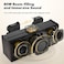DOSS SoundBox Ultra Bluetooth Speaker with 21 Channel Audio 80W Superior Sound with Deep Bass Two DSP Technologies 18H Playtime BT 53 Wireless for Home Office LivingroomGold