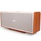 DOSS SoundBox Ultra Bluetooth Speaker with 21 Channel Audio 80W Superior Sound with Deep Bass Two DSP Technologies 18H Playtime BT 53 Wireless for Home Office LivingroomGold