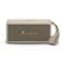 Marshall Middleton Portable Bluetooth Speaker Rugged WaterproofDustProof Design Loud Stereo Sound Deep Bass Compact and Wireless for Travel and Outdoors Cream
