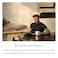 BowersWilkins Bowers Wilkins Zeppelin Pro Edition Wireless Speaker Large Bluetooth Speaker 5 Drivers Including Subwoofer Bluetooth Streaming AirPlay 2 Spotify Connect Multiroom Support Space Grey