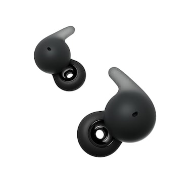 Sony Wireless Noise Cancelling Earbuds with HighResolution Audio Deep Bass Clear Call Quality IPX4 Water Resistance Alexa Google Assistant Long Battery Life Lightweight Black