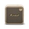 Marshall Willen II Portable Bluetooth Speaker Rugged WaterproofDustProof Design Loud Stereo Sound Deep Bass Compact and Wireless for Travel and Outdoors Cream