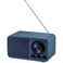 BentMax Vintage Radio FM Radio with Bluetooth Retro Bluetooth Speaker with SDUSB Memory Music Player Function Wireless Streaming from Smartphone Up to 10 Hours Playback Leather Green