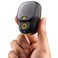 Rythflo Wearable Bluetooth V53 Speaker 30H Working Time ClipOn Wireless Jobsite WaterResistant TWS Portable Speaker IPX7 Waterproof Builtin ENC Mic for HandsFree MusicCalls