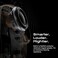 Rythflo Wearable Bluetooth V53 Speaker 30H Working Time ClipOn Wireless Jobsite WaterResistant TWS Portable Speaker IPX7 Waterproof Builtin ENC Mic for HandsFree MusicCalls