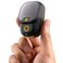 Rythflo Wearable Bluetooth V53 Speaker 30H Working Time ClipOn Wireless Jobsite WaterResistant TWS Portable Speaker IPX7 Waterproof Builtin ENC Mic for HandsFree MusicCalls