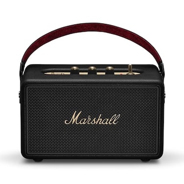 Marshall Kilburn III Portable Bluetooth Speaker Black Brass