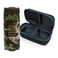 JBL Flip 7 Squad Bundle with divvi Protective Hardshell Case Black