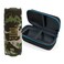 JBL Flip 7 Squad Bundle with divvi Protective Hardshell Case Black