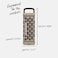 Turtlebox Ranger Loud Outdoor Portable Bluetooth 54 Speaker Rugged Waterproof UltraPortable Plays to 105db Deep Bass Shockproof Unlimited Pairing for Full Stereo Experience Tan