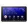 Sony XAVAX8100 9inch Floating Multi Media Receiver with Apple CarplayAndroid Auto and HDMI Video Input
