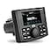 NVX VMPS35 Gauge Style Marine Stereo with Bluetooth and a 3 Ultra Bright FullColor TFT Display Perfect for Boats UTVs ATVs