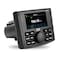 NVX VMPS35 Gauge Style Marine Stereo with Bluetooth and a 3 Ultra Bright FullColor TFT Display Perfect for Boats UTVs ATVs