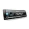 Pioneer MVHS522BS 1Din Digital Media Receiver Bluetooth SiriusXM Color Change USB FLAC Voice Control 50W x 4 Output 13Band EQ AMFM Radio iPhoneAndroid Compatible HiVolt RCA Preouts