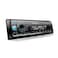 Pioneer MVHS522BS 1Din Digital Media Receiver Bluetooth SiriusXM Color Change USB FLAC Voice Control 50W x 4 Output 13Band EQ AMFM Radio iPhoneAndroid Compatible HiVolt RCA Preouts
