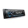 Pioneer MVHS322BT 1Din Digital Media Receiver Bluetooth USB Color Change FLAC Voice Control 50W x 4 Output 13Band EQ AMFM Radio iPhoneAndroid Compatible Front RearSW Selectable RCA