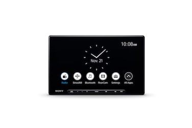 Sony XAVAX8500 101 Wireless Apple CarPlayAndroid Auto Media Receiver wHDMI and Maestro Ready