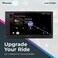 Pioneer DMH1770NEX DoubleDIN Digital Multimedia Receiver Wired Apple CarPlay and Android Auto 68 Capacitive Touchscreen