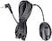 FingerLakes Mic 35mm External Microphone Assembly for Car Vehicle Head Unit Bluetooth Enabled Audio Stereo Radio Receiver GPS DVD with 3m Cable Plug and Play FL11