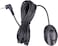 FingerLakes Mic 35mm External Microphone Assembly for Car Vehicle Head Unit Bluetooth Enabled Audio Stereo Radio Receiver GPS DVD with 3m Cable Plug and Play FL11