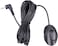 FingerLakes Mic 35mm External Microphone Assembly for Car Vehicle Head Unit Bluetooth Enabled Audio Stereo Radio Receiver GPS DVD with 3m Cable Plug and Play FL11